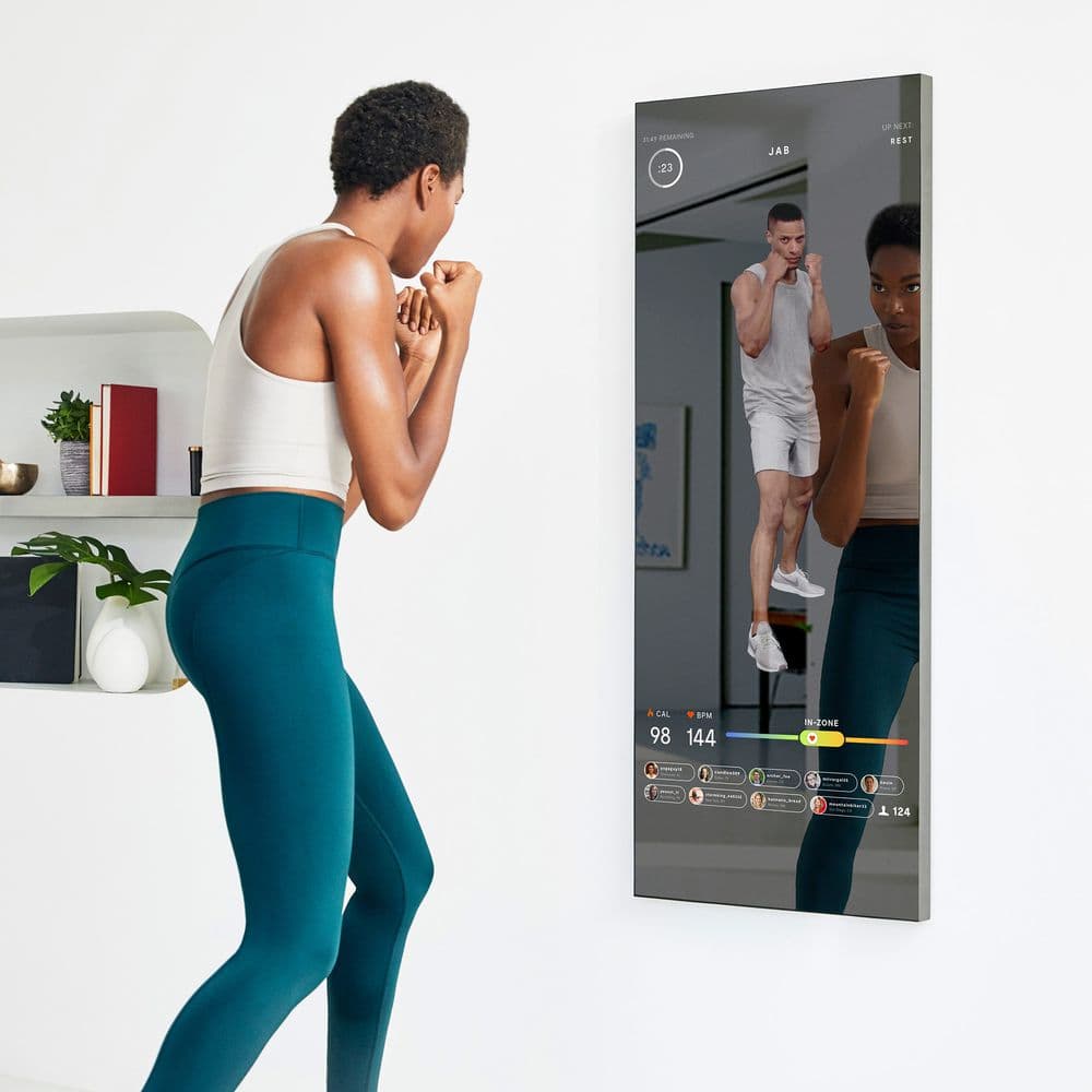 The Future of Fitness: lululemon Buys Mirror