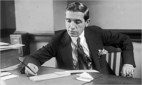 Is it a Ponzi? 