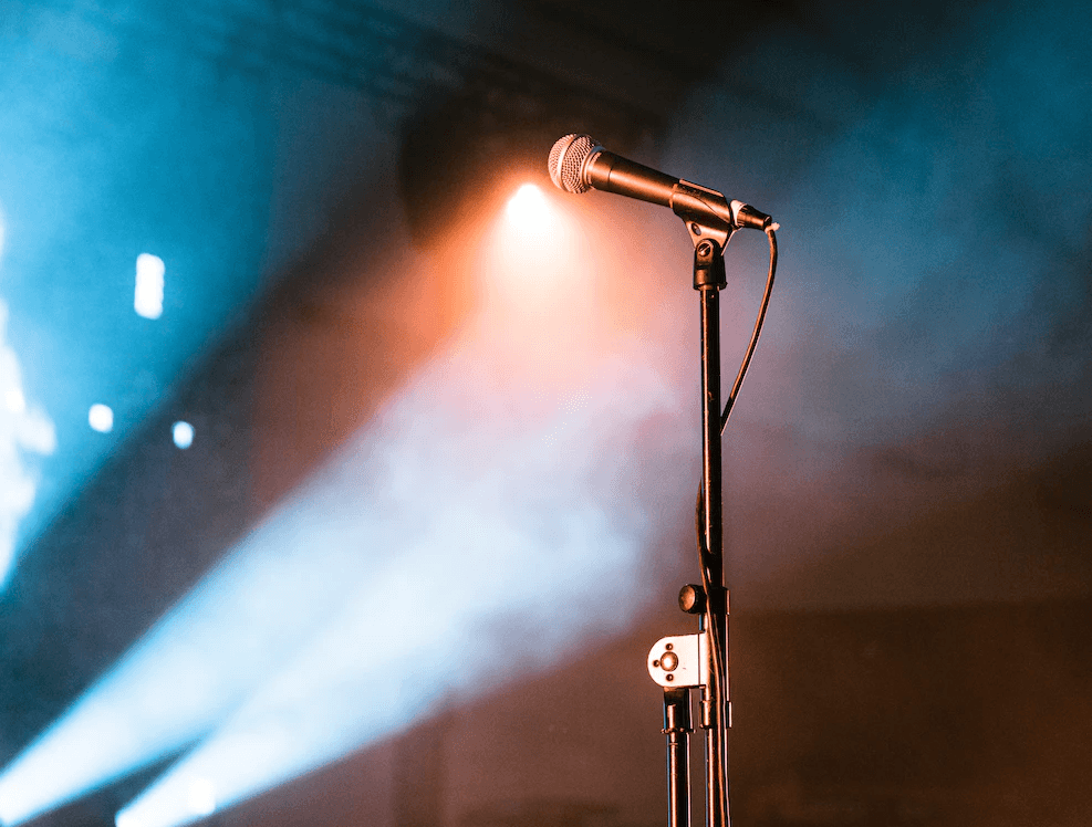 Want to Improve Your Public Speaking? Develop Your Awareness Skills