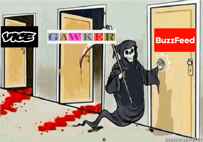 7 Reasons Media Is a No-Good, Horrible, Rotten Business That I Love Anyways
