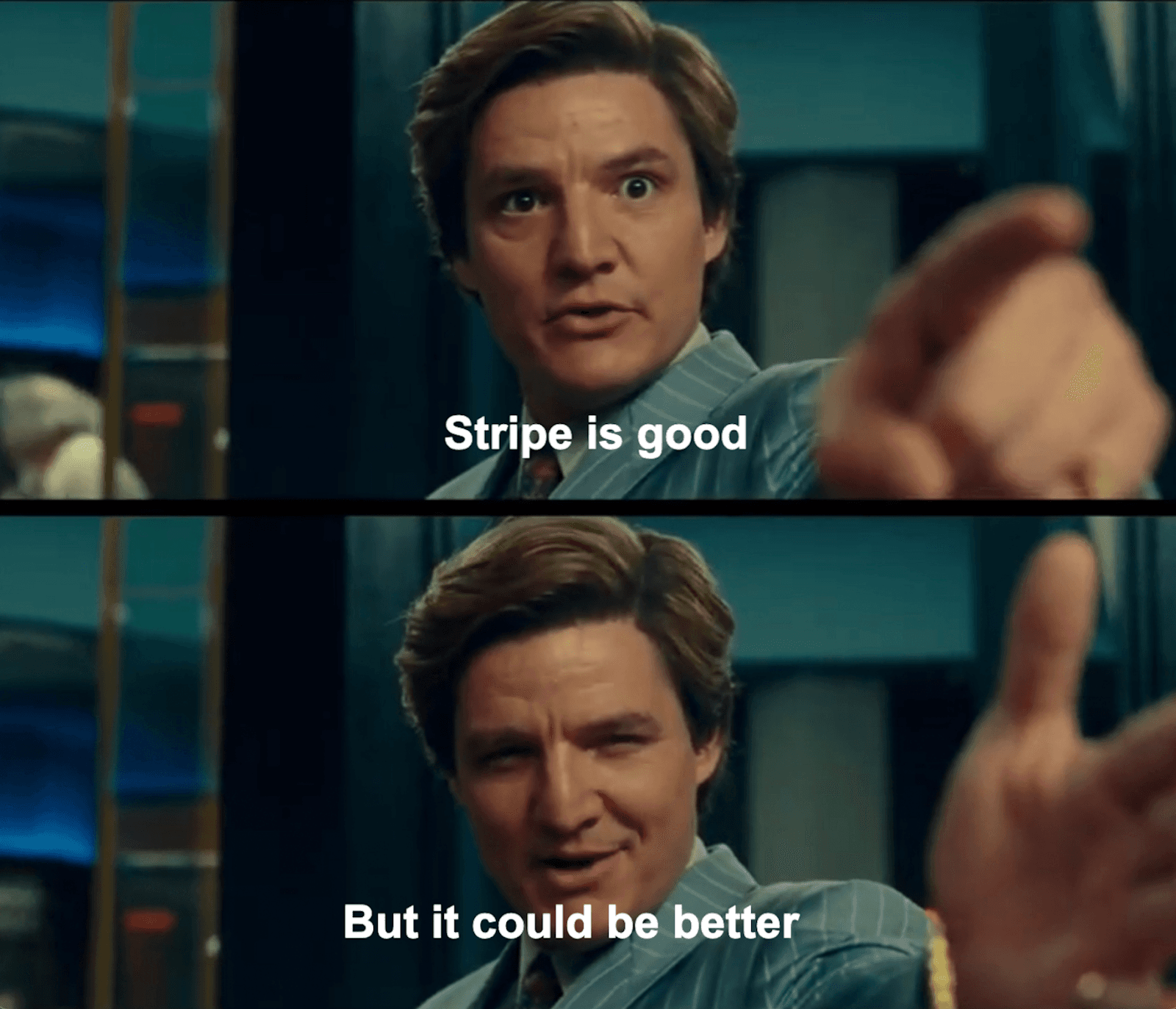 Stripe Can’t Lose