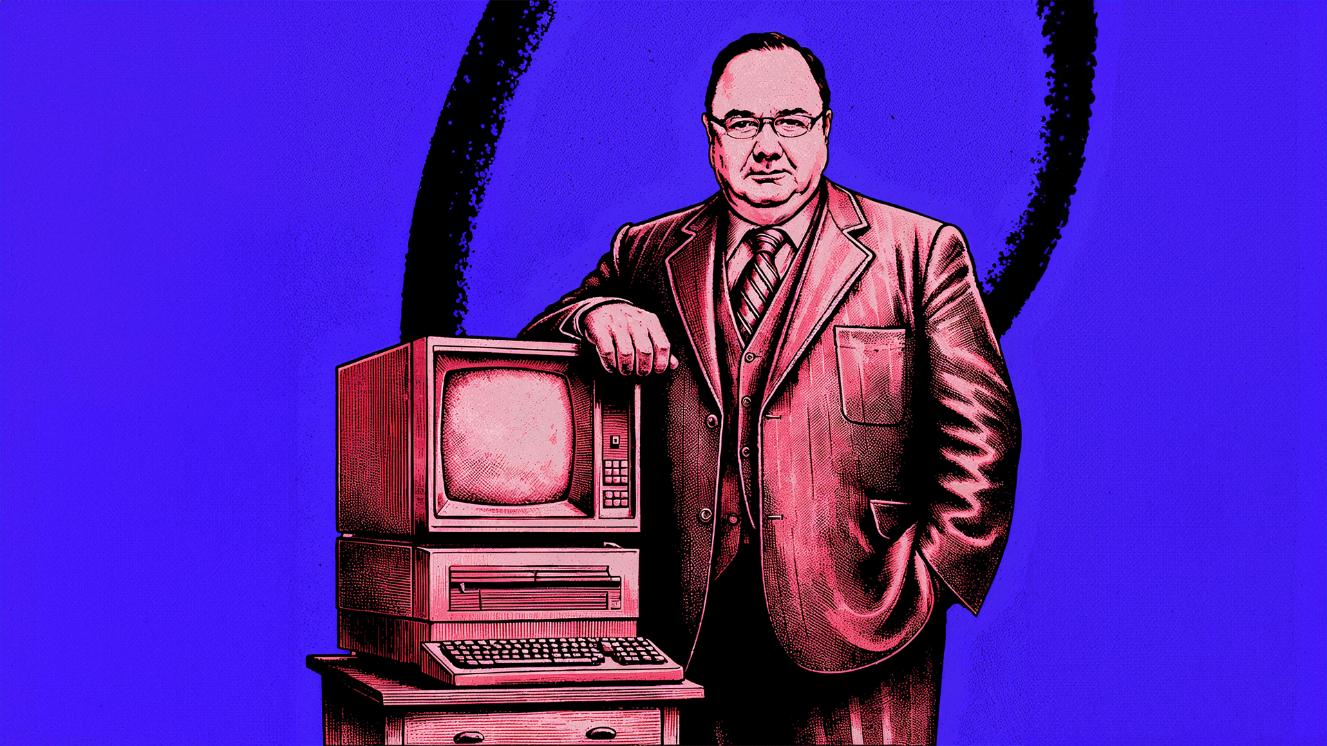 The Secret Father of Modern Computing