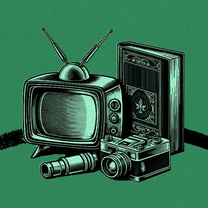 The Books, Videos, Movies, and TV Shows That Changed Me Last Year