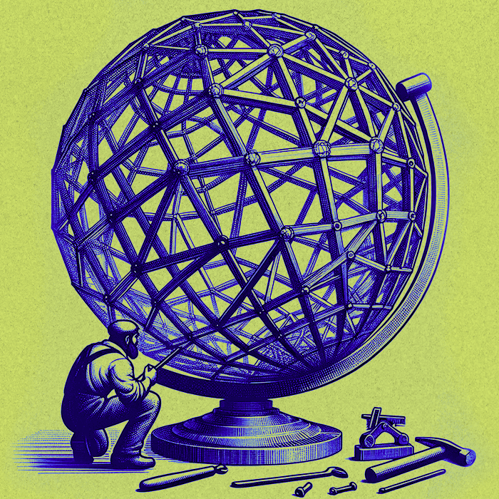 How We Built the Internet