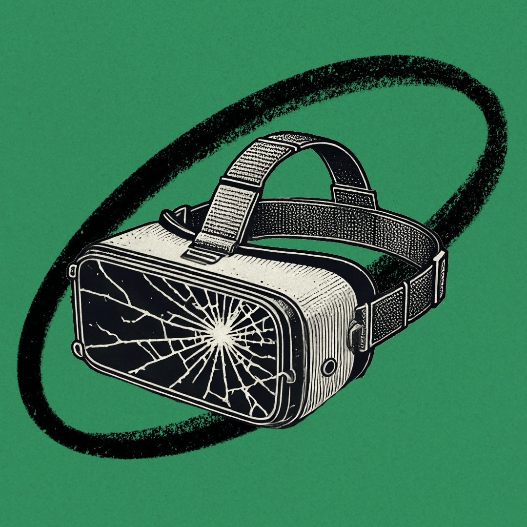 What I Got Wrong About VR