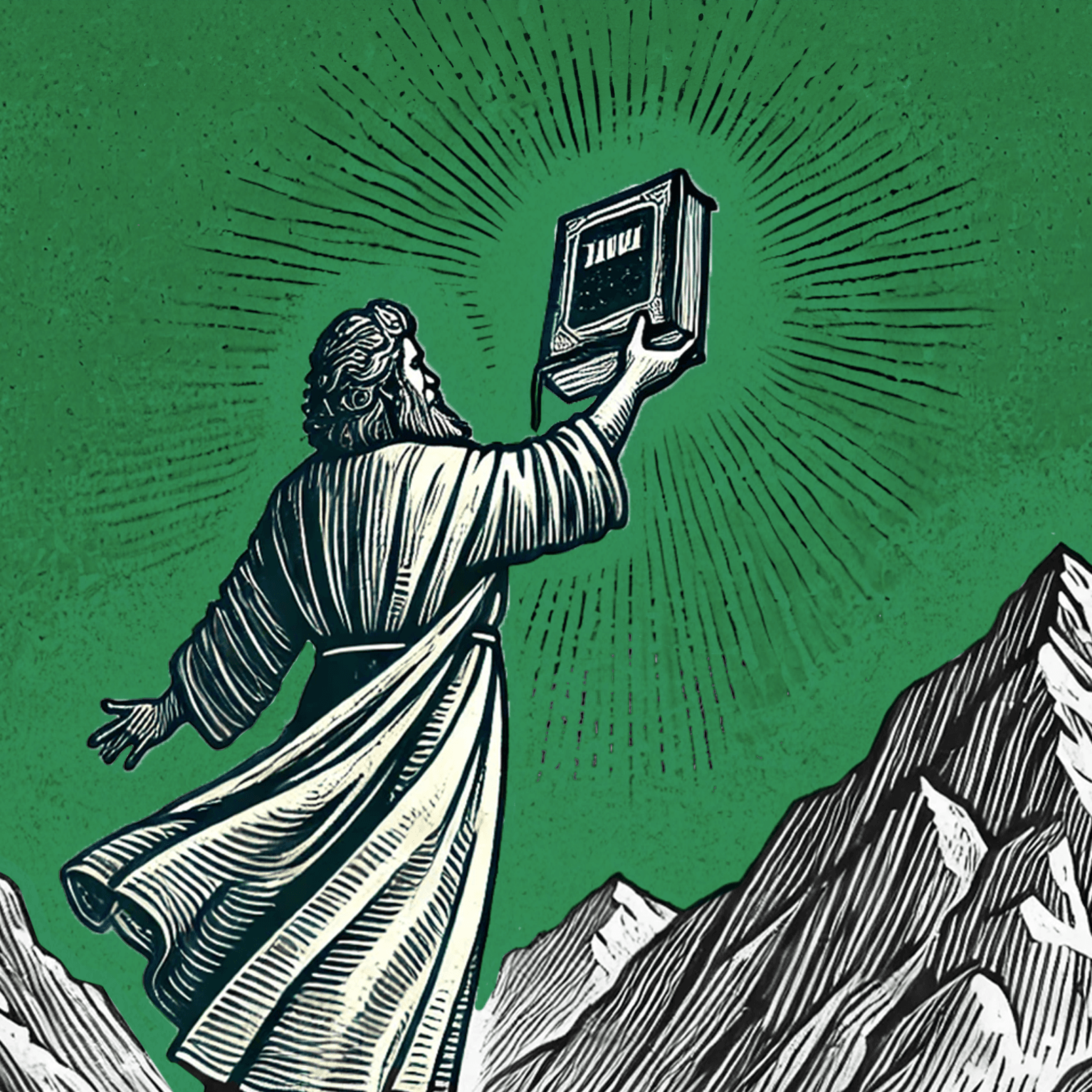 A New Book of the Startup Bible
