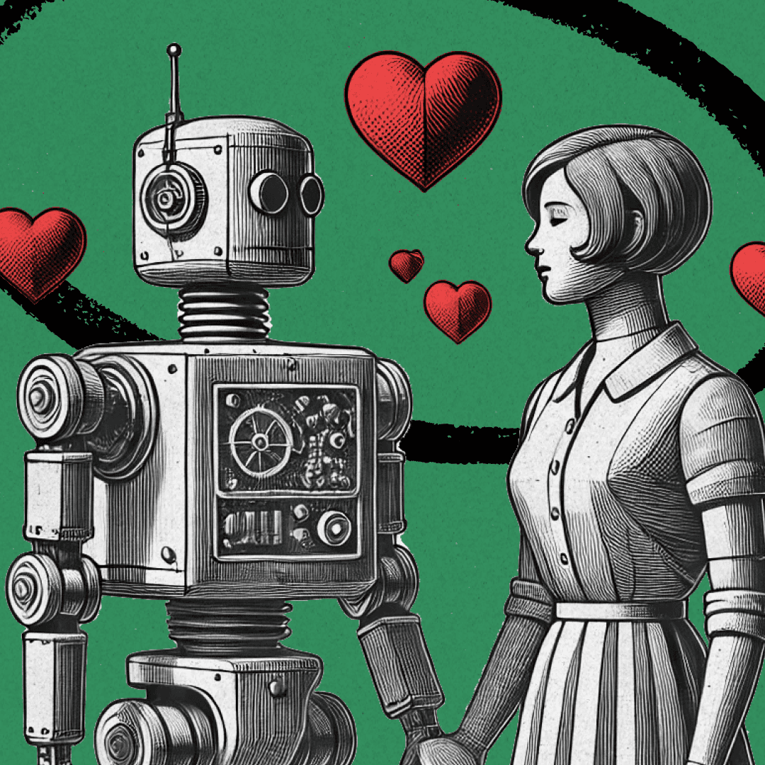 The Horny Truth About AI Chatbots