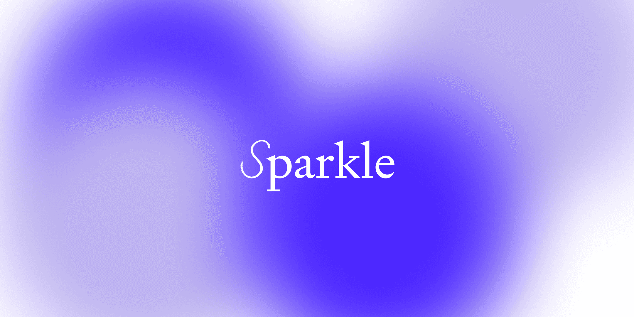 Introducing Sparkle 