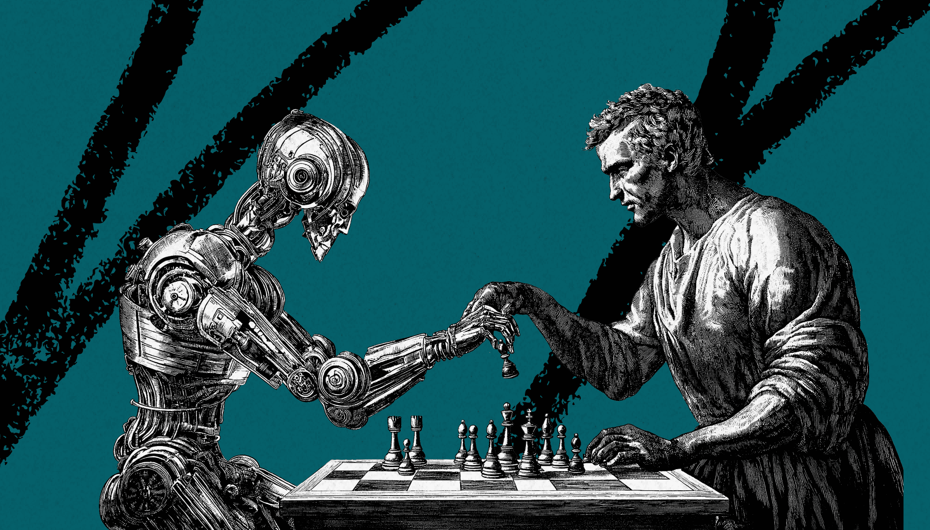 Five New Thinking Styles for Working With Thinking Machines