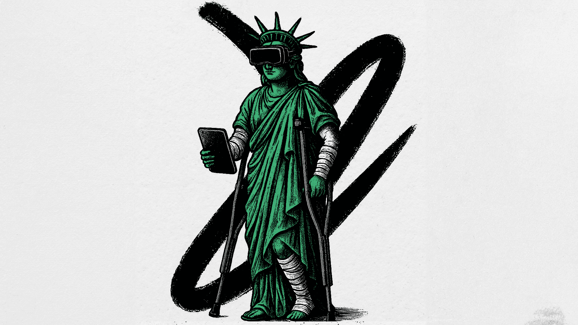 Can the Startup Mindset Fix America?