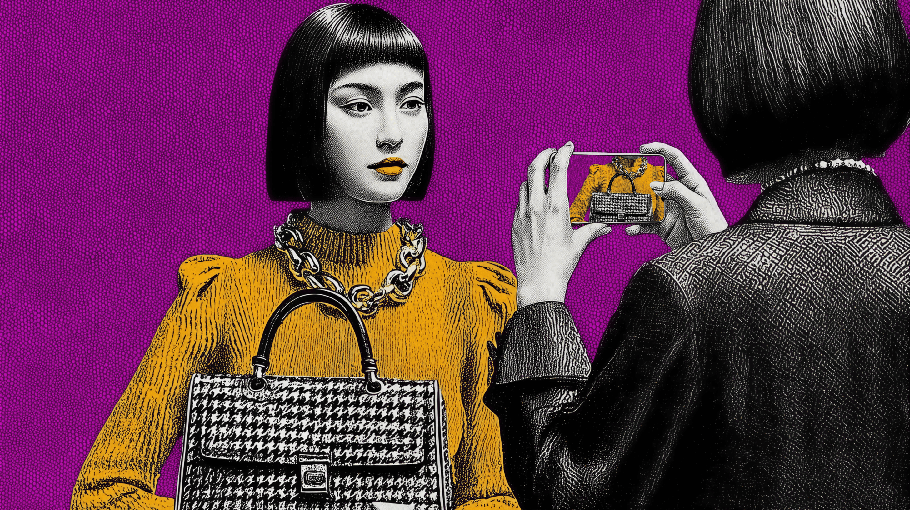 How Luxury Handbags Can Help Solve AI's Context Problem