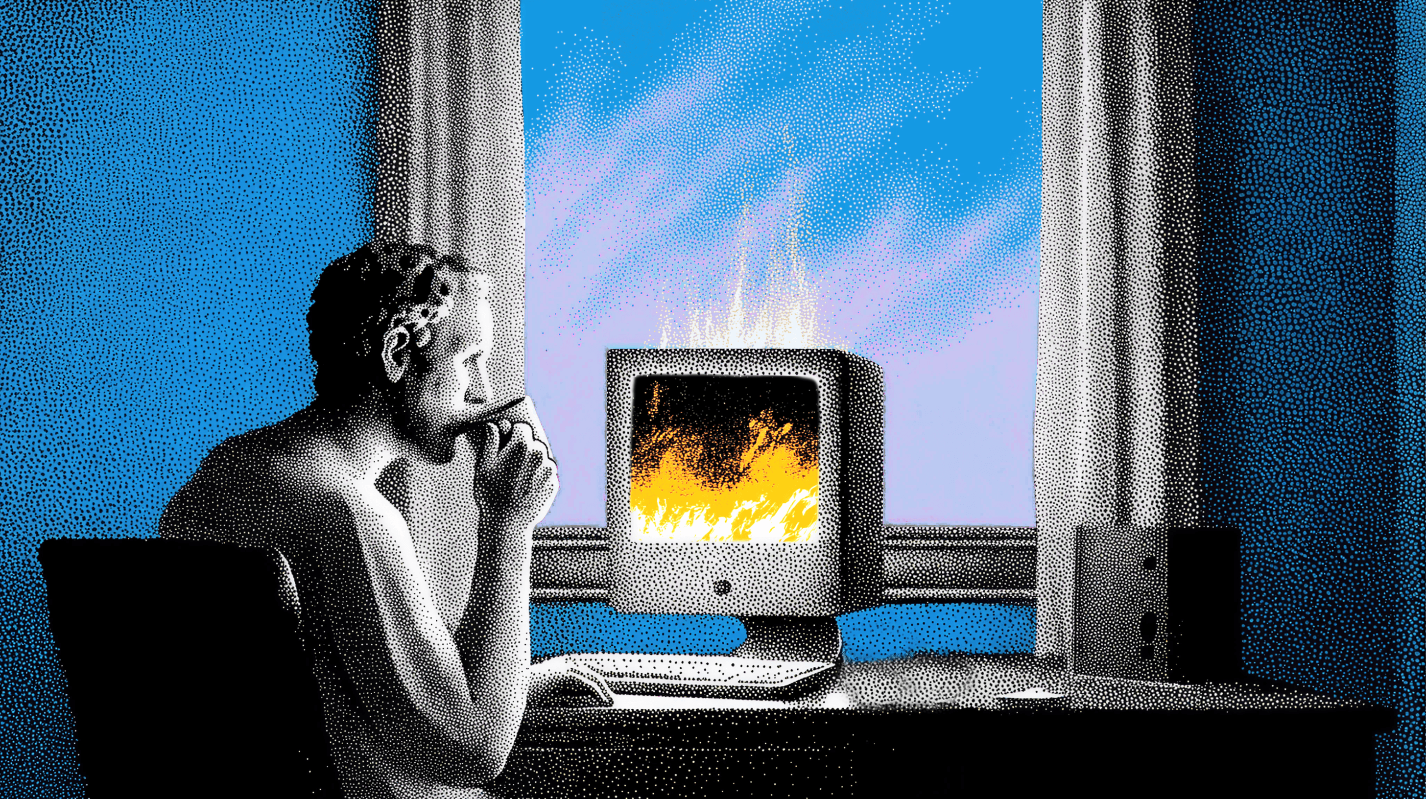 When Your Vibe Coded App Goes Viral—And Then Goes Down