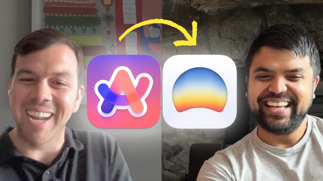 Josh Miller and Hursh Agrawal, The Browser Company