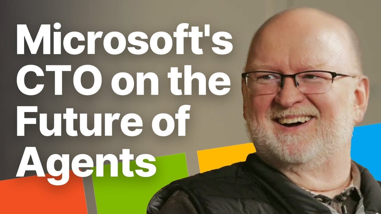 Kevin Scott, Microsoft