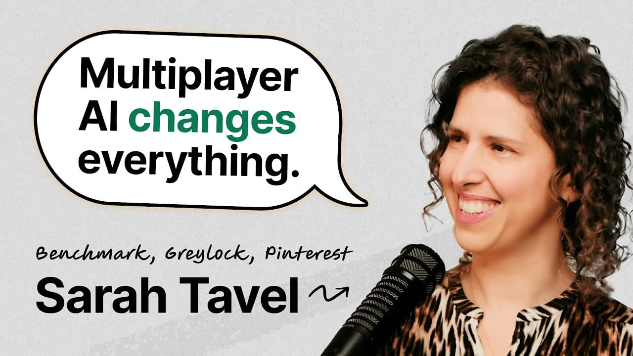 Sarah Tavel, Benchmark