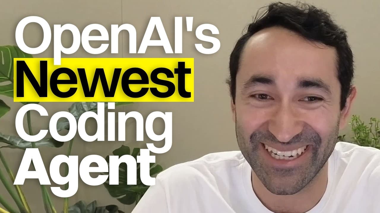 Alexander Embiricos, OpenAI