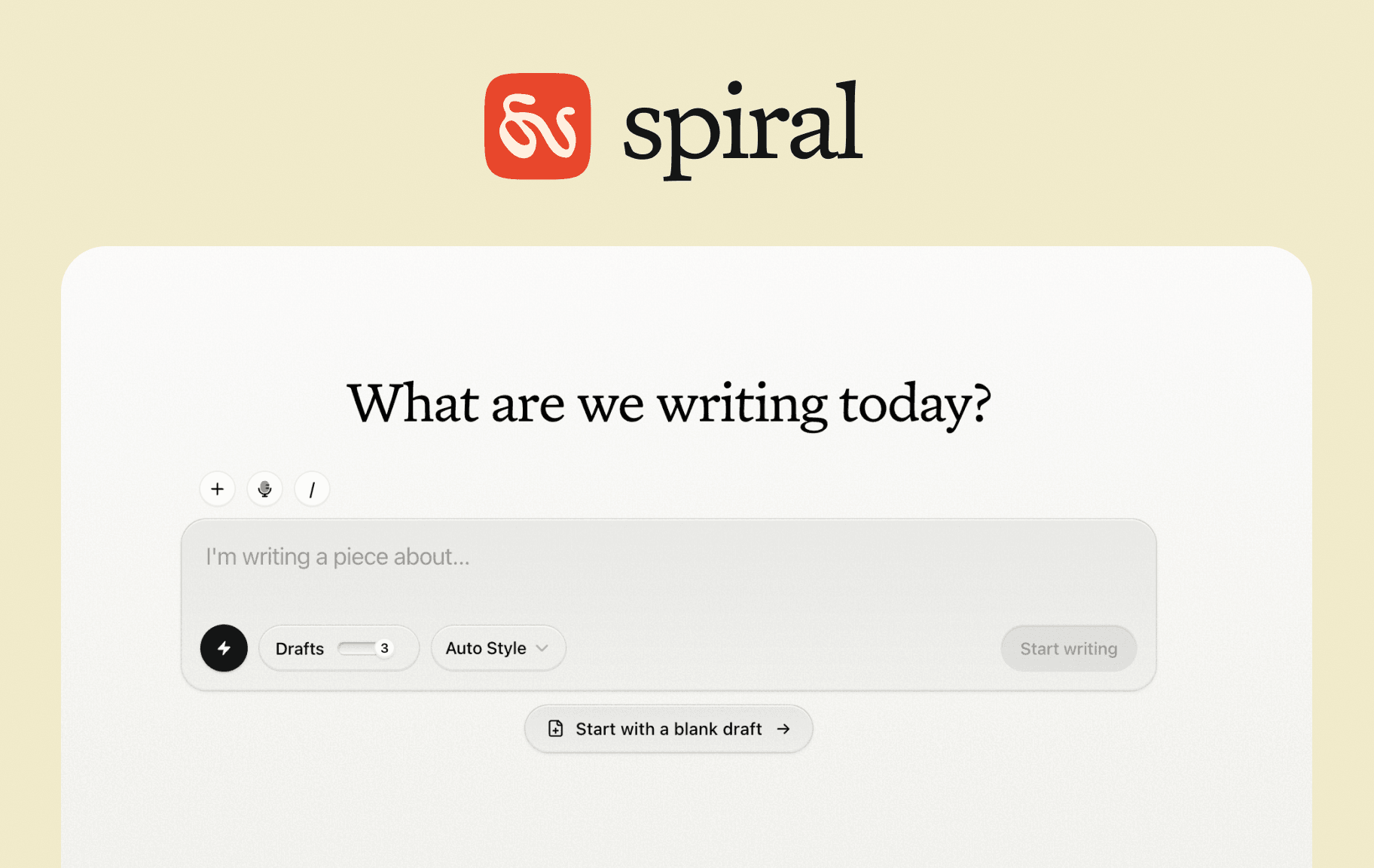 Spiral