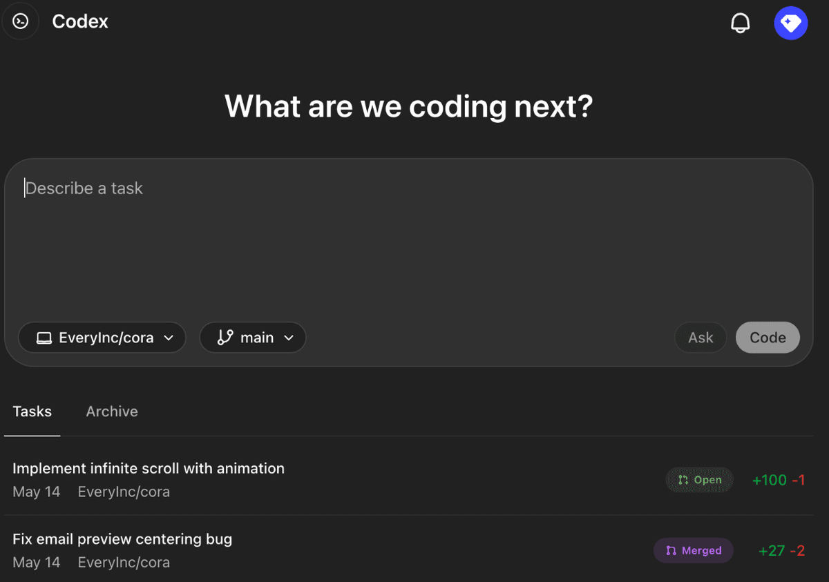 Source: Codex/Author’s screenshot.