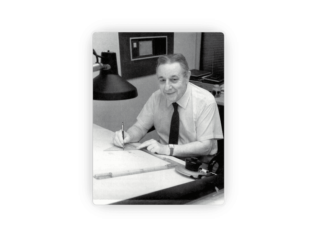 Ted papajohn. Source: Compaq/Internet Archive.