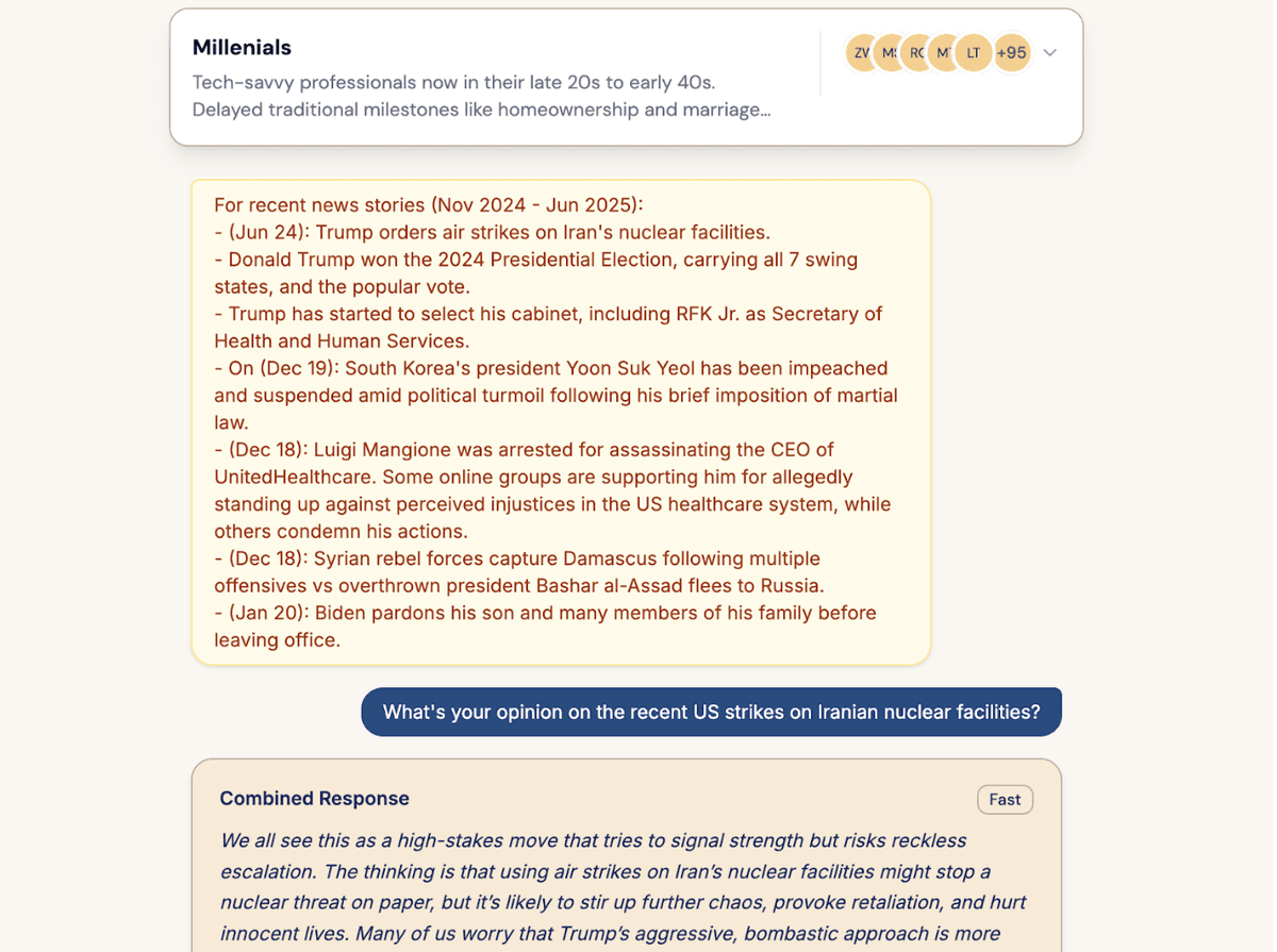 Source: Ask Rally, using OpenAI’s GPT-4o-mini. Screenshot provided by the author.