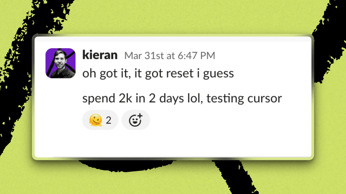 And this was before Fable briefly graced us with its presence. (Screenshot courtesy of Kieran Klaassen.)