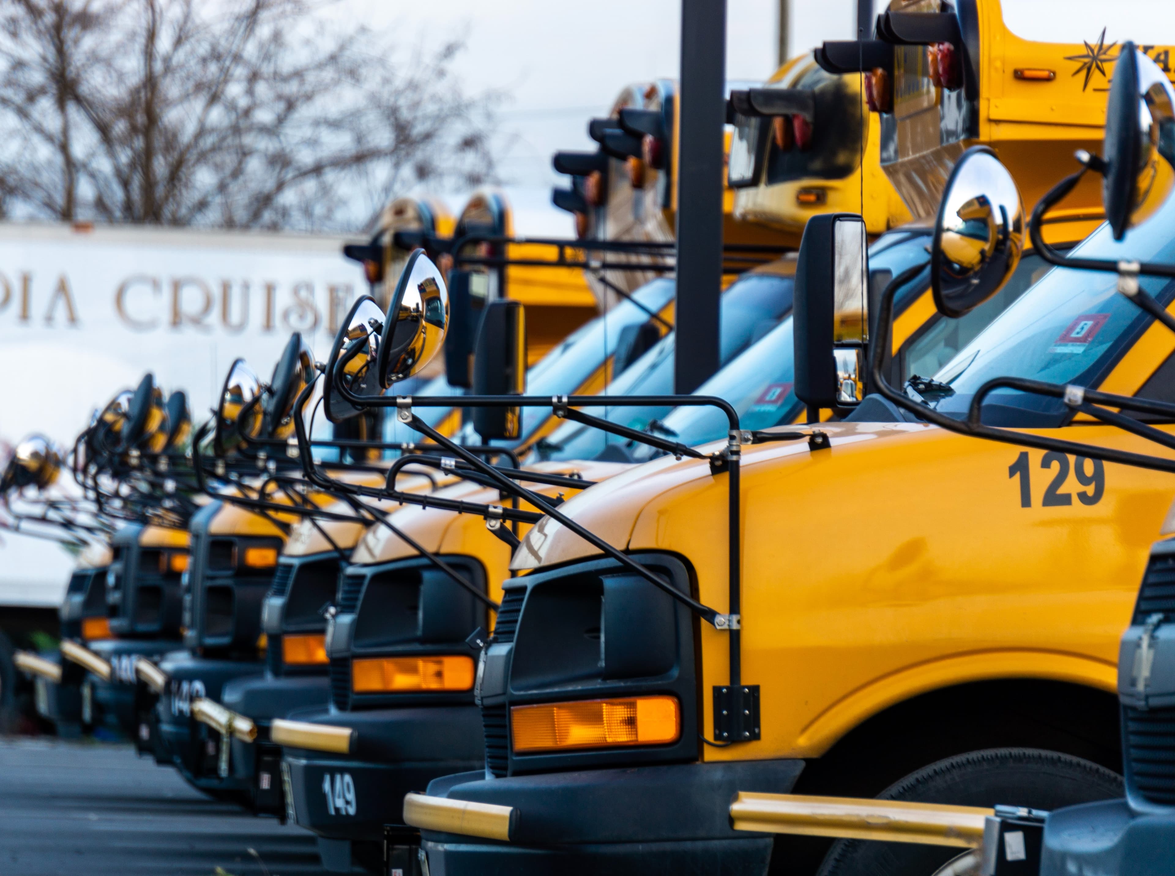 First Steps to Buy A School Bus Company