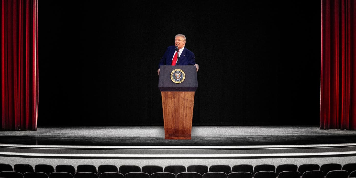 What Trump’s Deplatforming Means for Creators