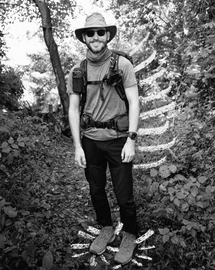 Walking as a Productivity System