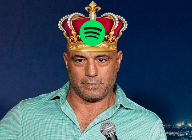 Joe Rogan: The Platform-Proof Creator