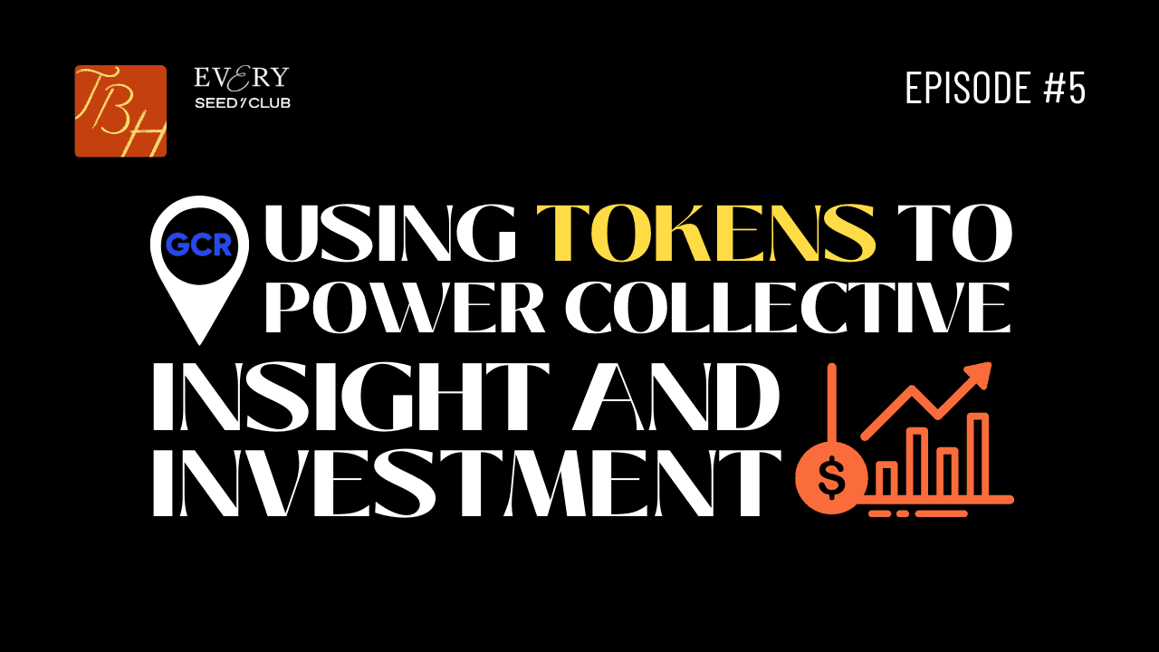 Using Tokens to Power Collective Insight and Investment