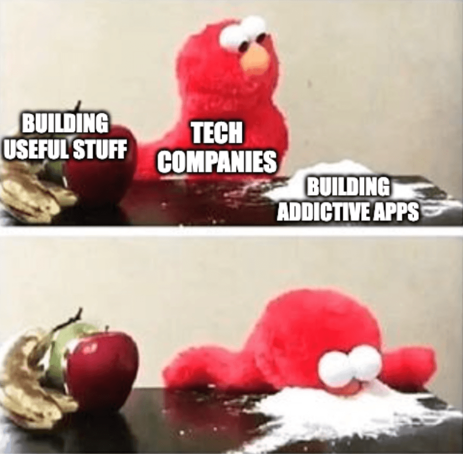 The Addiction Economy