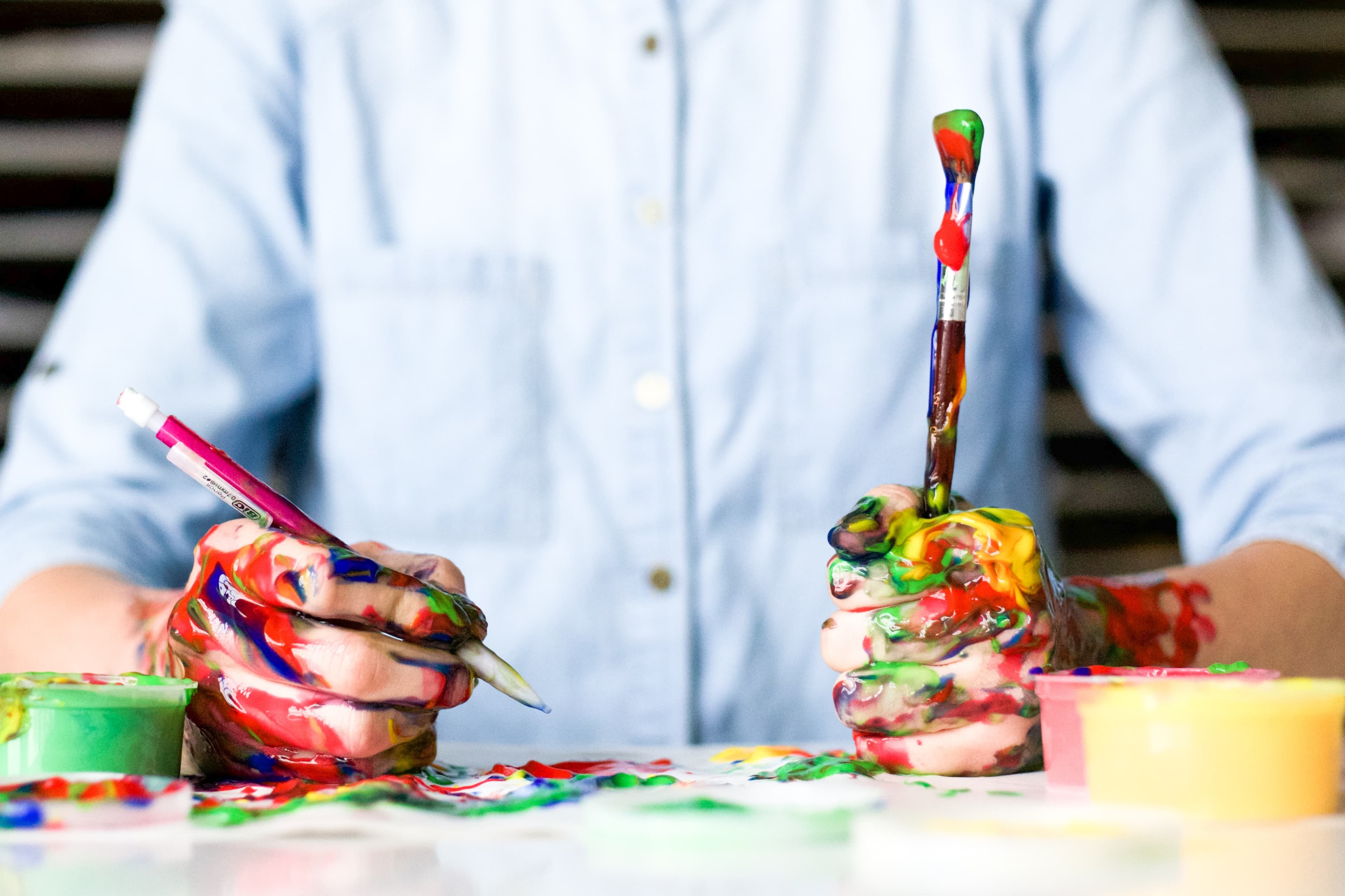 How to Take Creative Action
