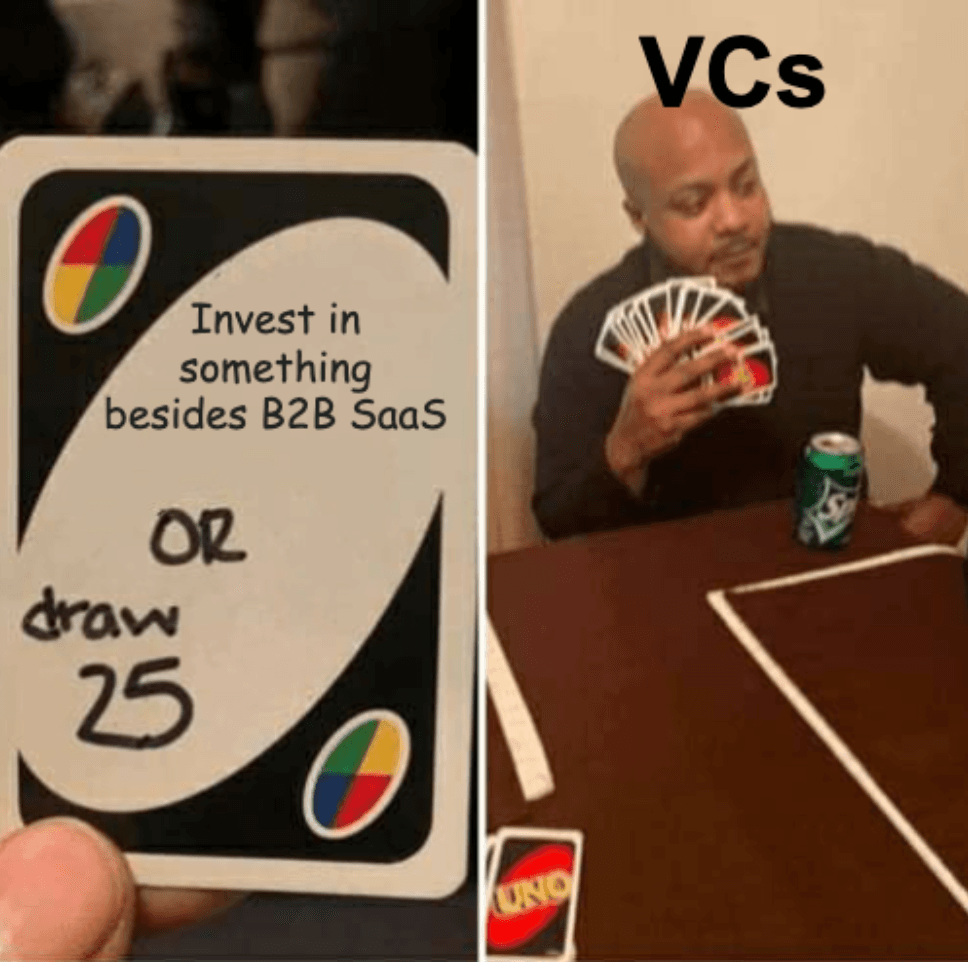 Has Venture Lost Its Soul?