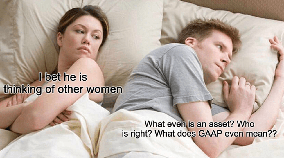 What is an Asset?