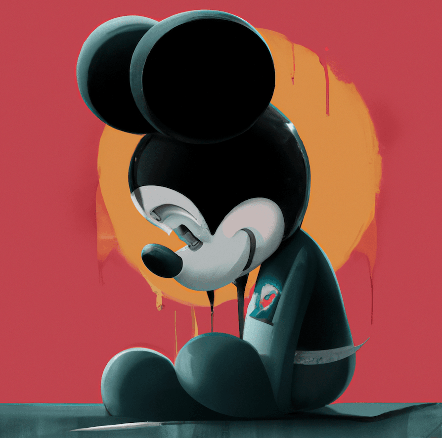 The House of the Bloody Mouse