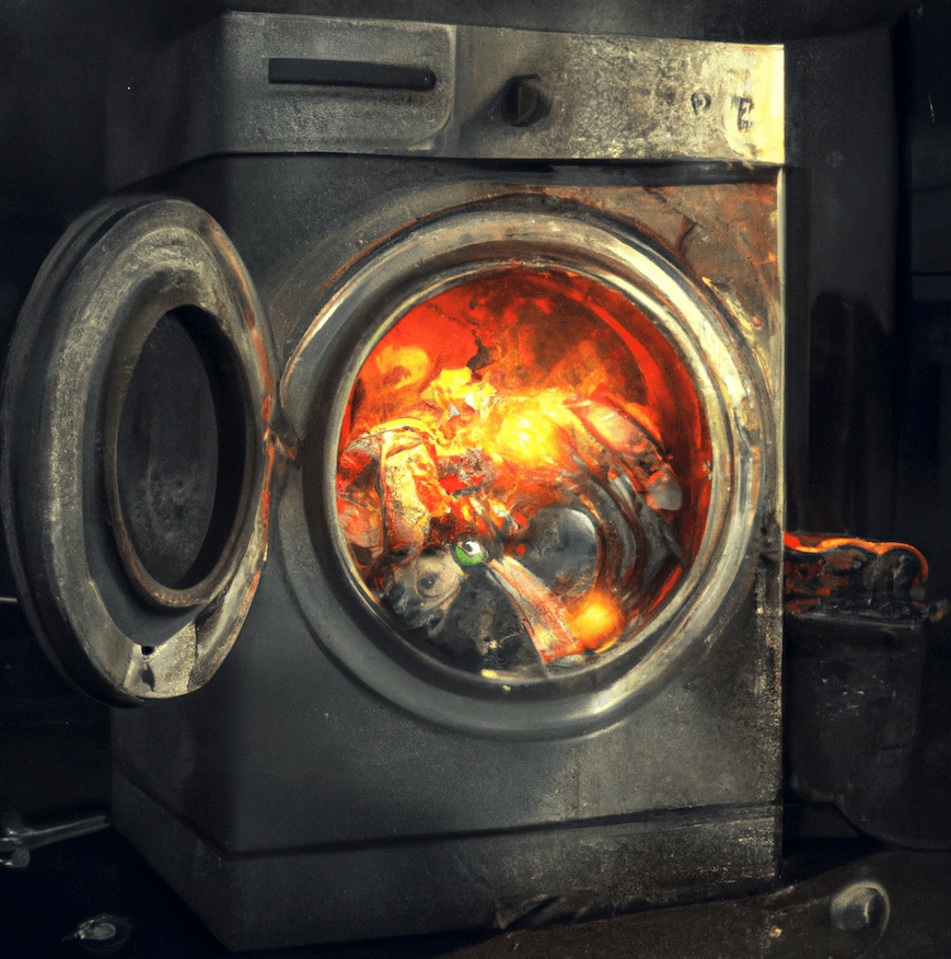 How Technology Giants Die