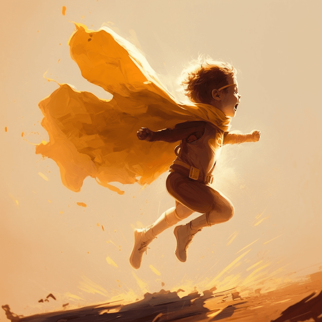 The Great Contemplation, Permission to Be Excited, and More