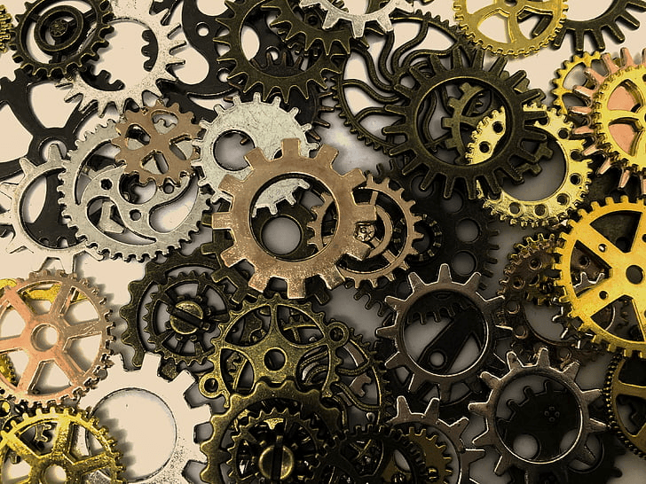 Good Cogs and Their Tools