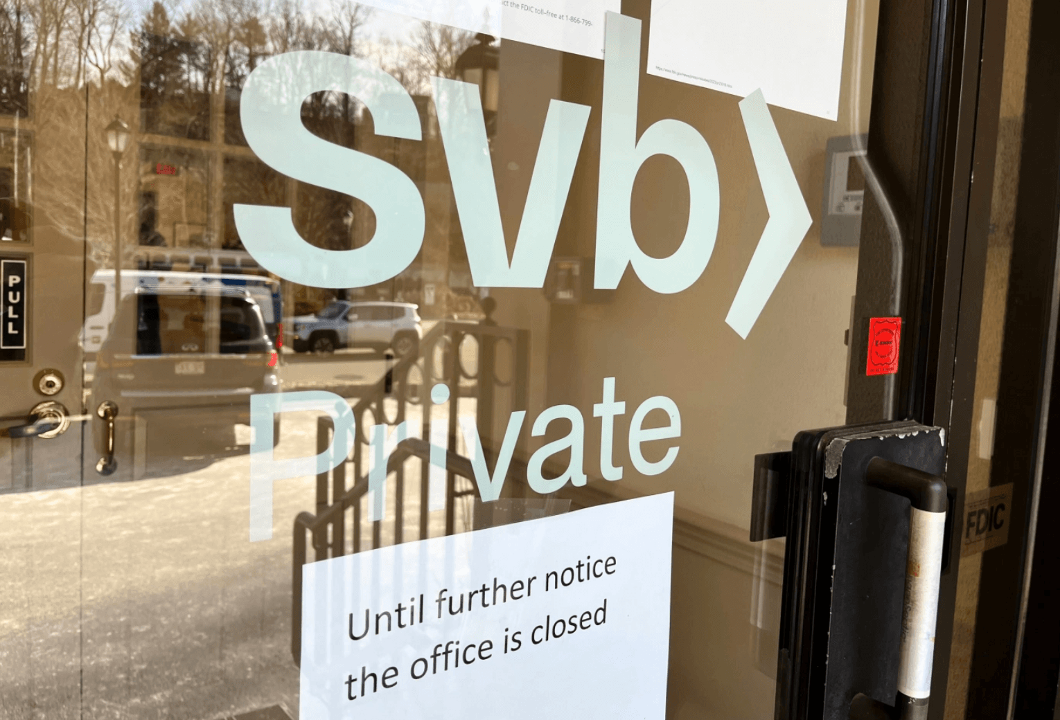 A Dearth of Secrets, an Excess of Capital: SVB’s Explosion
