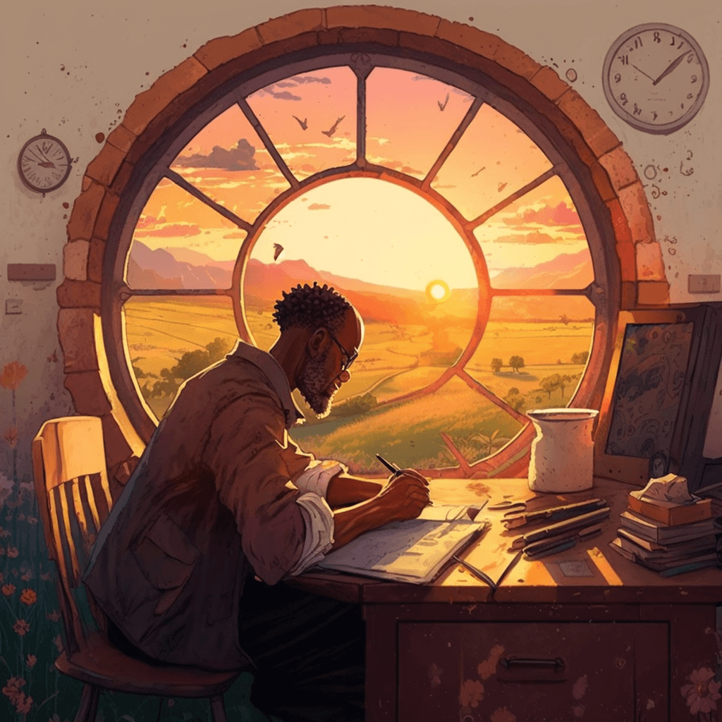 A Better Argument for Working Less