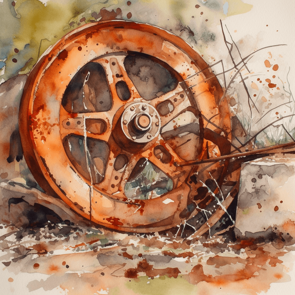 Death of a Flywheel