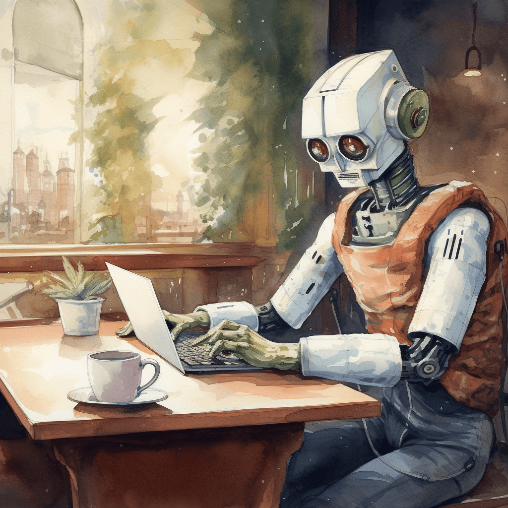 I Let An AI Do My Email
