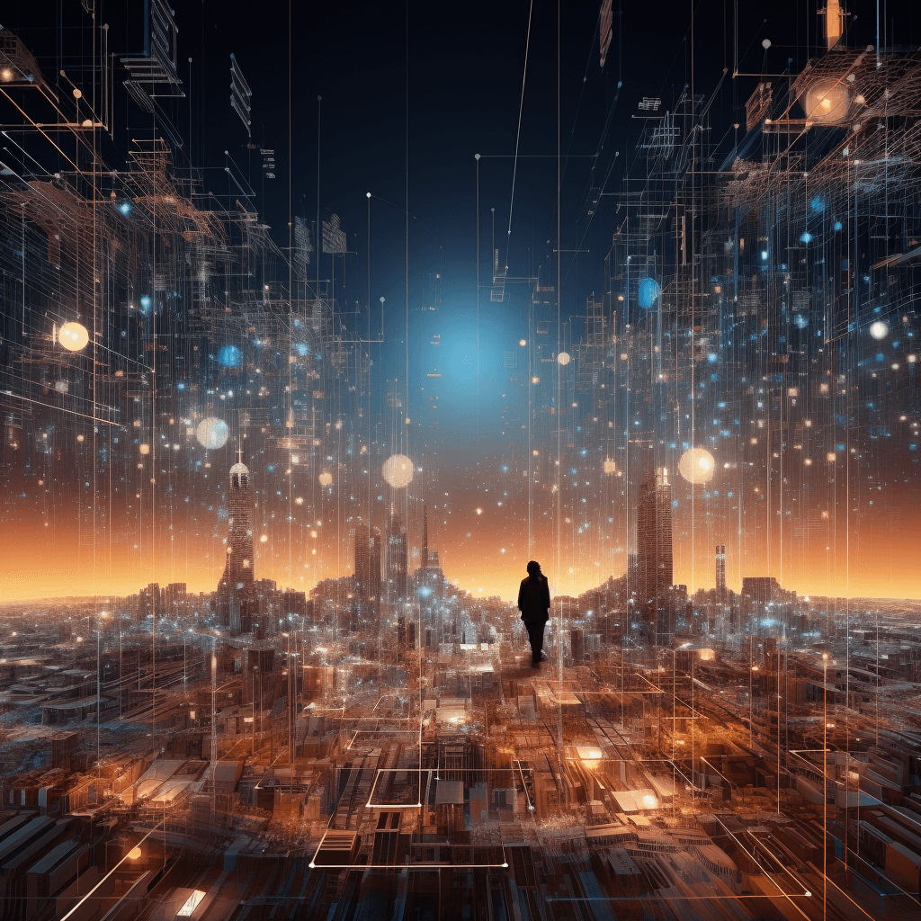 Data and Compute Are the Ultimate Flywheel