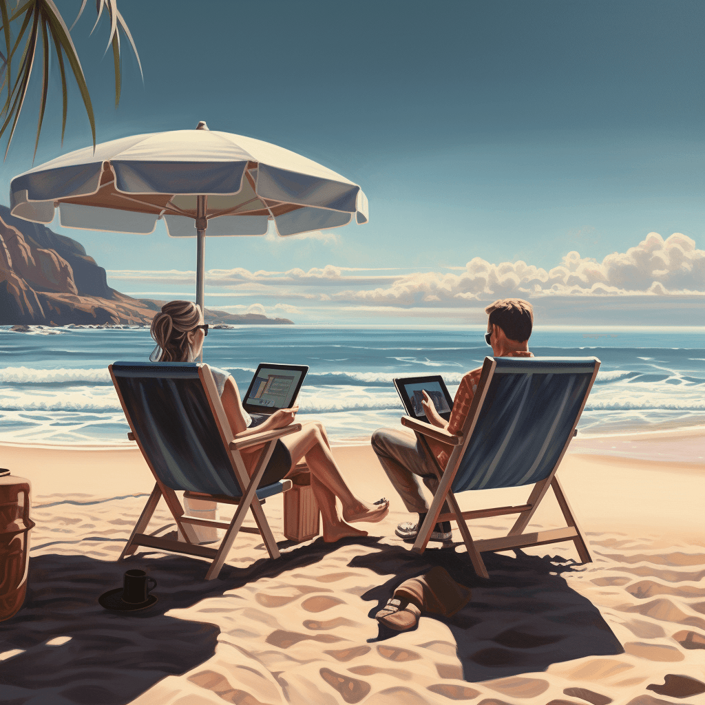 True Leisure and the Tyranny of Total Work