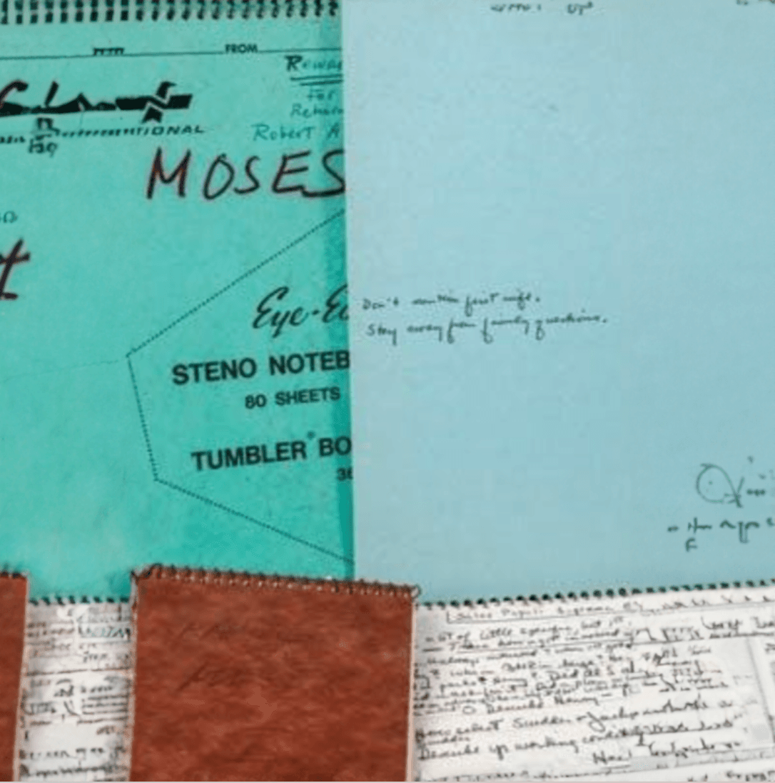 Note-taking Lessons From America’s Greatest Biographer