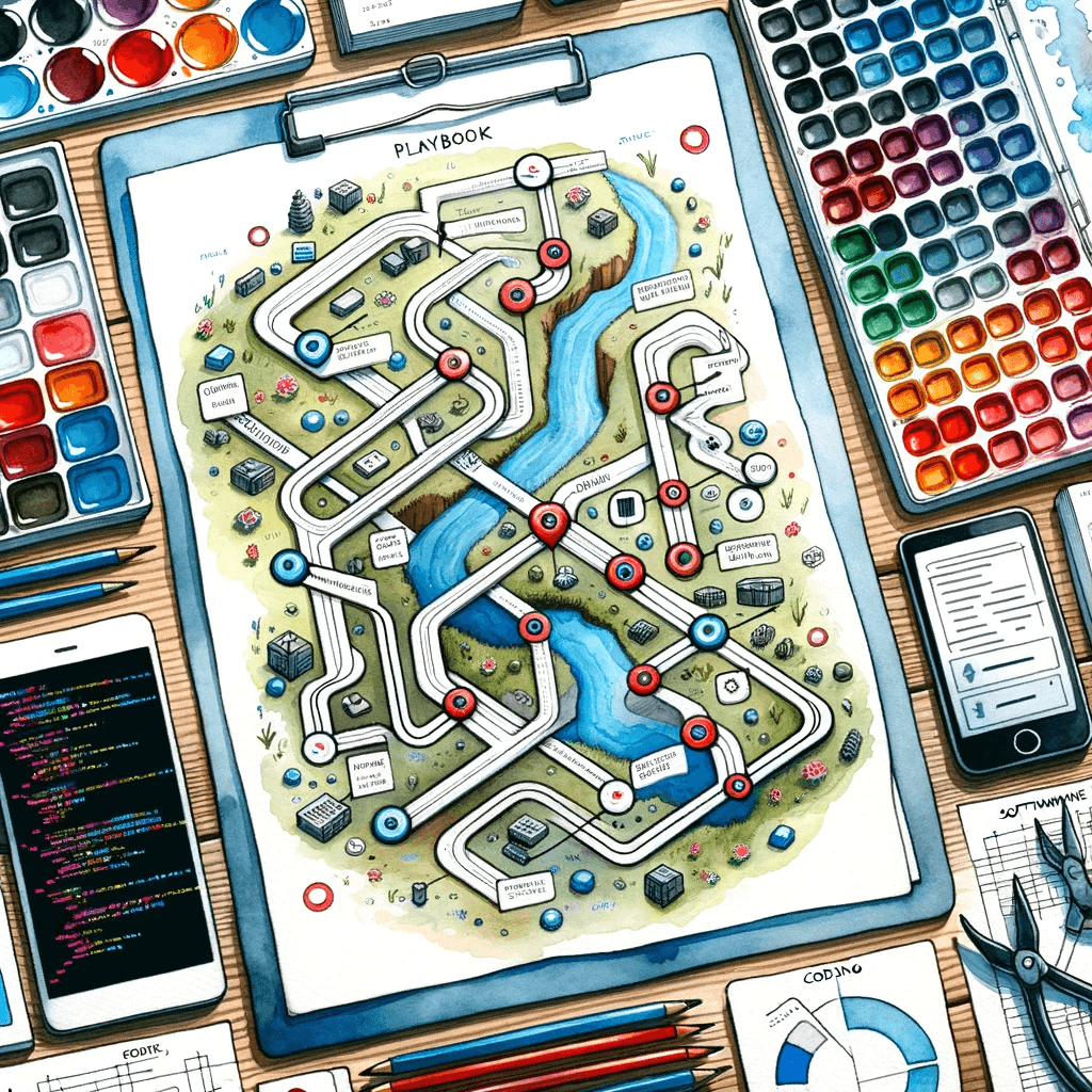 Every Software Business Has the Same Playbook