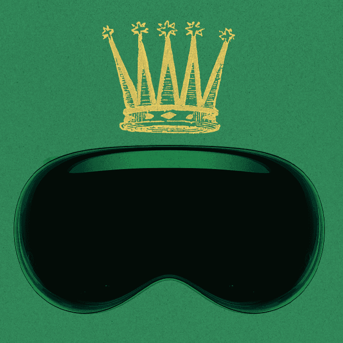 Profit, Power, and the Vision Pro