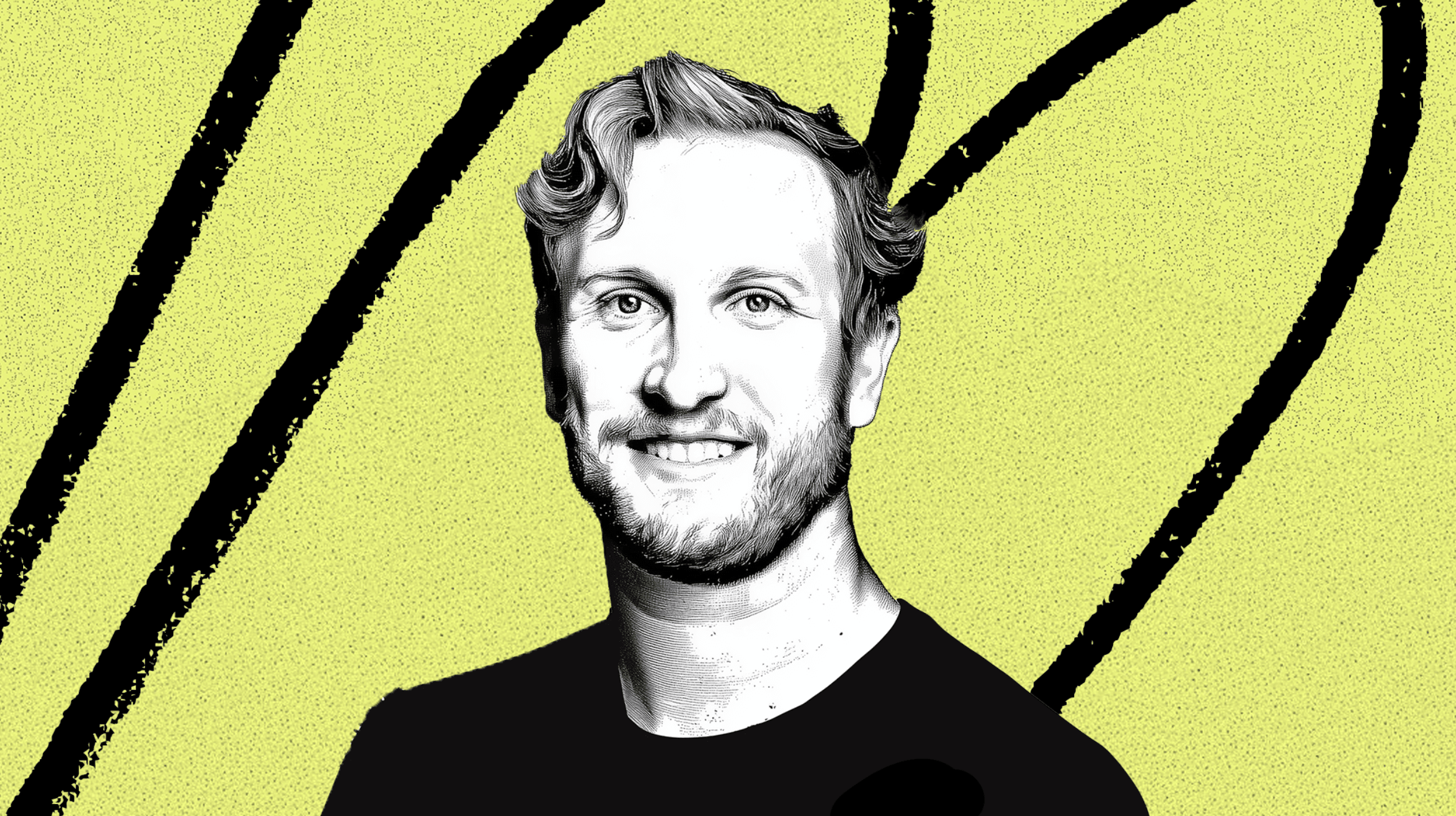 🎧 He's Building AI for the Person You Want to Become