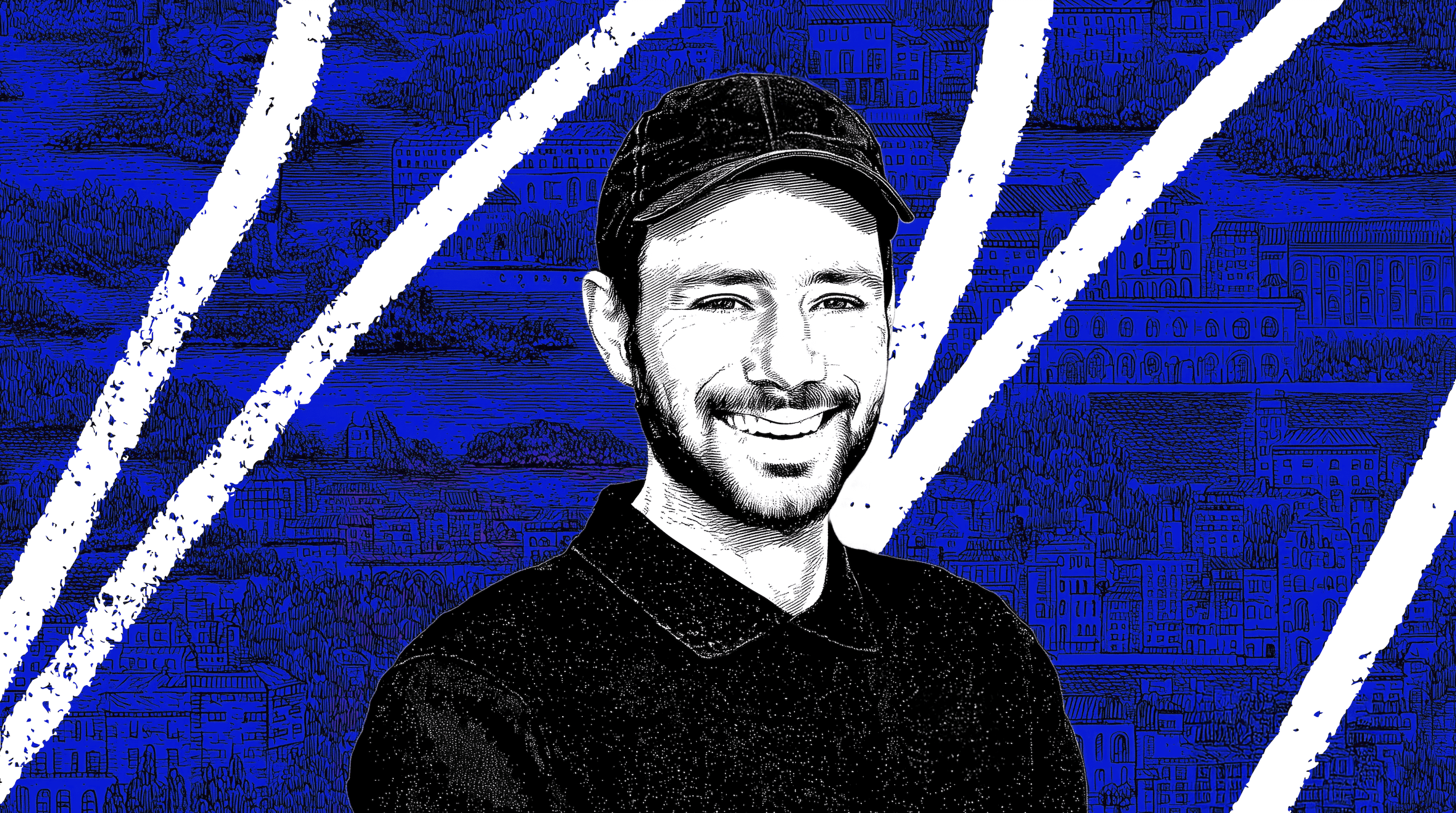 🎧 He’s Building the Plumbing for AI to Use the Internet