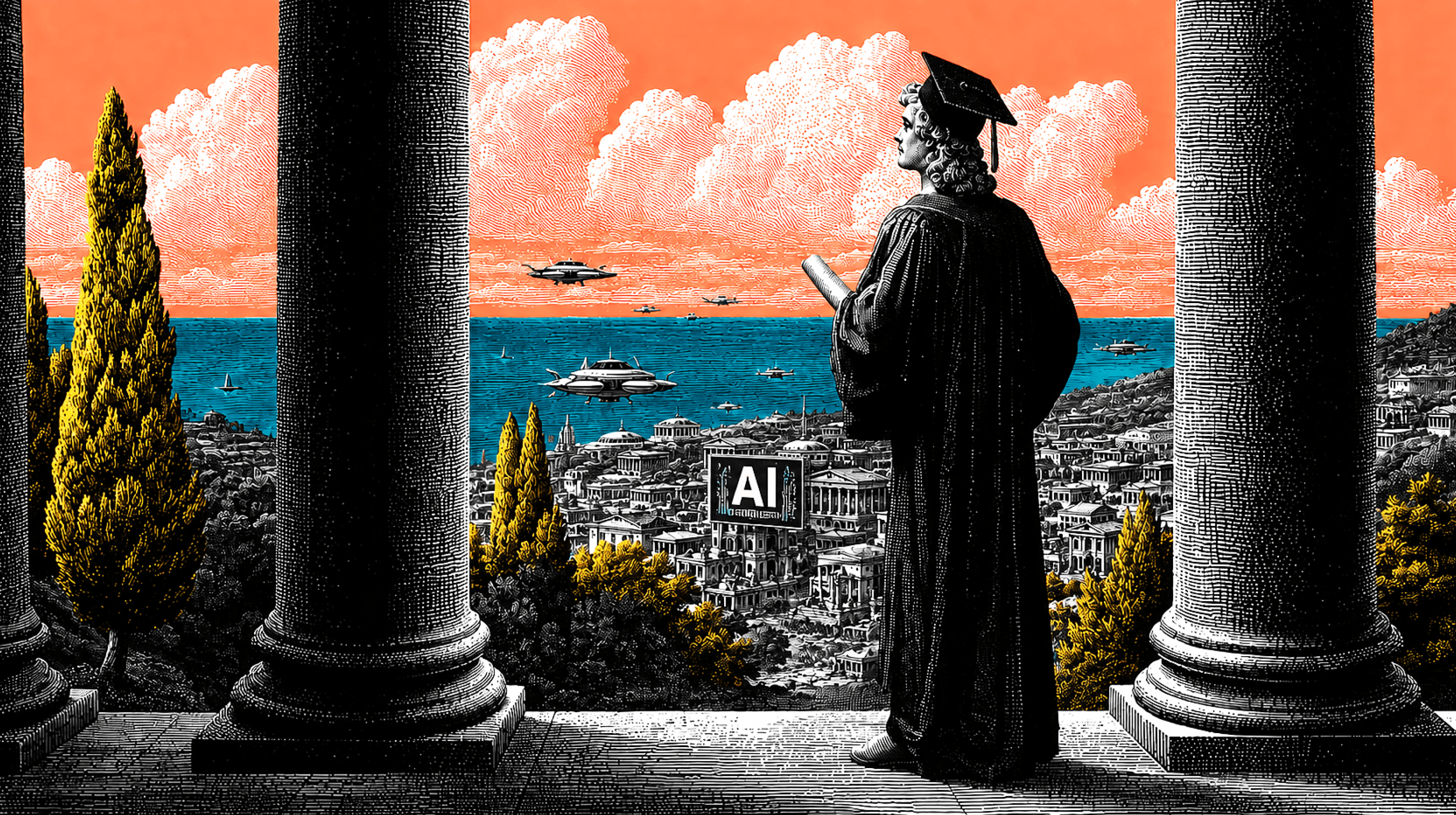 How to Start a Career When AI Is Doing Your Entry-level Job
